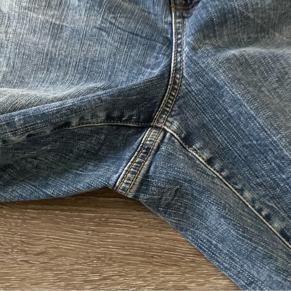 TORRID Perfect Wide Leg Vintage‎ Stretch Jean Y2K Baggy Acid Wash Size 20R - Picture 8 of 11